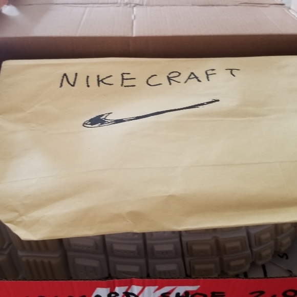 NikeCraft Mars Yard Shoe 2.0 Tom Sachs Space Camp - Picture 3 of 8